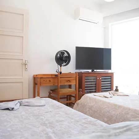 Apartment Stavros Double Ikos In *